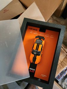 MINIAUTO  Die Cast Model Car Frame !