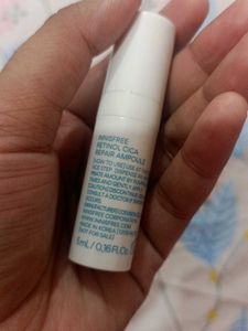 Innisfree Retinol Cica Ampoule