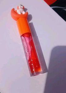 Cute Penguin Lip Gloss