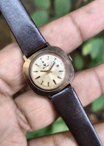 Nivada Swiss Made Analog Watch