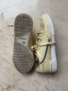 Adidas - Continental 80 Sneakers