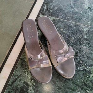 Stylish Bow Slides