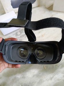 Samsung Gear Vr Oculus Headset For Galaxy