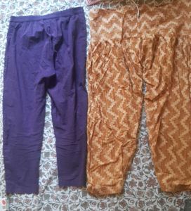 2  kurta  Pants Set