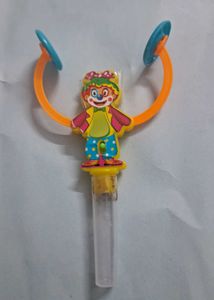 Collectible Vintage Fun Clown Toy