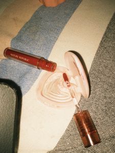 Empty Korean Beauty Containers