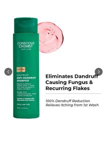 Conscious Chemist shampoo &amp; body wash