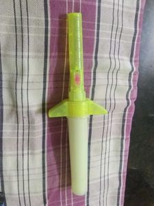 collapsable light Sword Toy - Fun &amp; Colorful