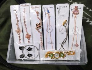 Assorted Bracelets and Watch Set