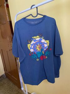 Tokyo Talkies Graphic Print T-Shirt