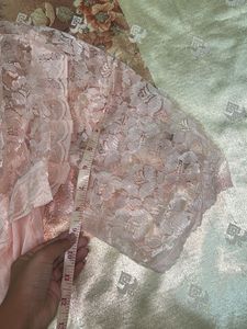 Lace Nightgown Set