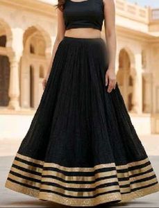 New Lehnga Or Ethnic Skirt 🖤