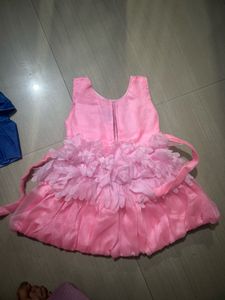 Donate Baby Girl Clothes - set of 2