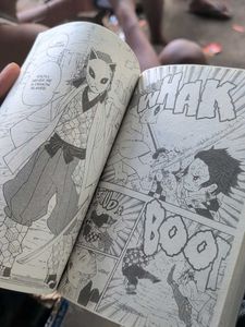 Demon Slayer: Kimetsu No Yaiba Vol. 1 Manga