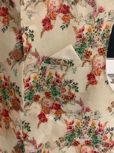 Reduced Price Men’s colourful ethnic jacket