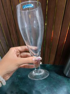 New Plain Wine Glass