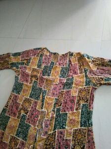 Beautiful Printed Jumpsuit