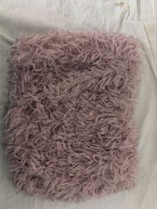 Fuzzy Crop Top