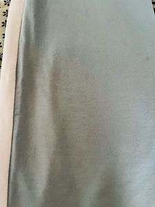 Light Blue Wide Leg Track Pants