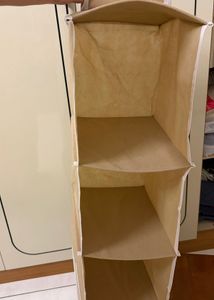 Hanging Closet Organizer - set of 2