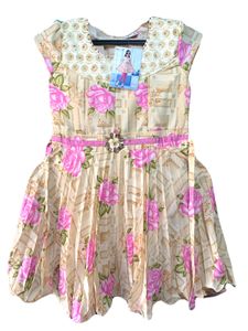 Girls Top With Lagging