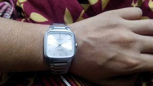 Titan Quartz Watch