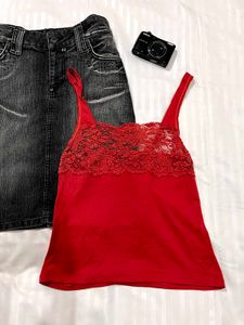 lacy camisole