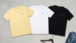 Men's Monte Carlo T-Shirt Pack (3)