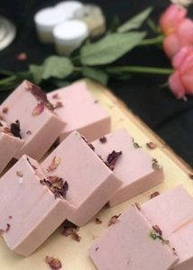 Handmade Organic Rose Soap Just At ₹149