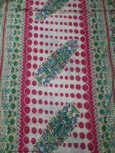 Vibrant Pink Dupatta