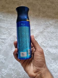 Ajmal Blu Deodorant