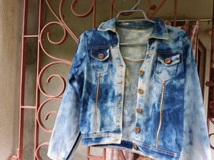 Combo Of 2 Denim Jackets