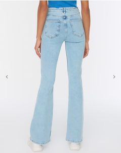 INTERNATIONAL BRAND NEW WITH TAG High Waist Jeans