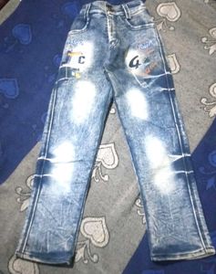 Stylish Denim Jeans 👖