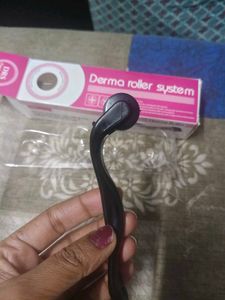Derma Roller with 540 Needles