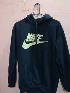 Nike Navy Hoodie