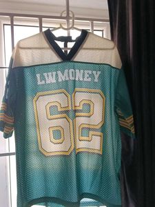 Retro LWMoney "62" Jersey