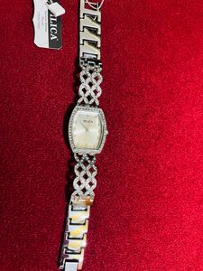 Branded Designer Watch New With Tag Ganpati Offer