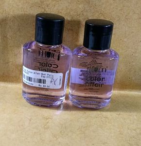 combo Color Affair Nail Polish Remover Duo