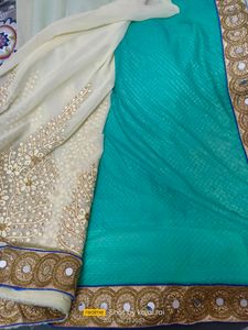 Party Wear Saree