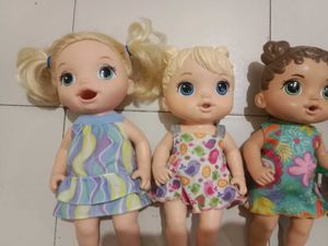 Baby alive dolls