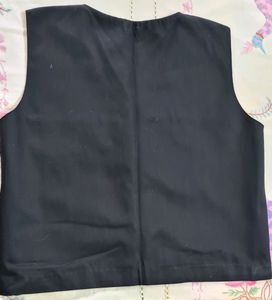 Black Modi Jacket