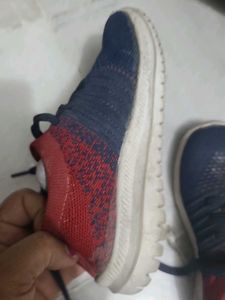 Stylish Knit Sneakers - Comfortable &amp; Trendy