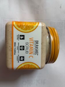 Dr. Rashel Vitamin C Face &amp; Body Scrub