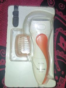 Battery Operated Ladies Shaver