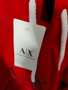 Red Hoodie