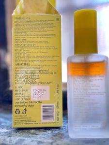 Hyphen Double Shot Radiance-Lift Serum