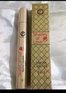 5 In 1 Lipstick 💄03(Shimmer Lipstick)