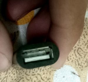 Usb  OTG Connector For Smartphone