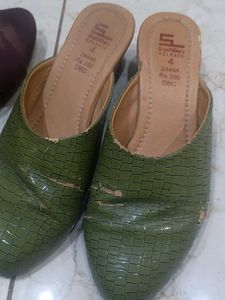 Chic Flats &amp; Mules Set